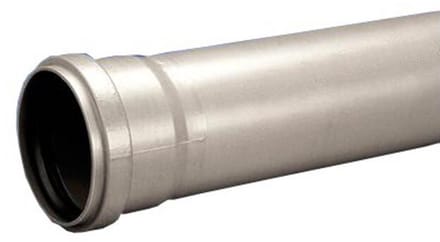 Drajewicz Serie - PVC Rioolbuis - 40mm - 500mm - Elastomeer Afdichtingen