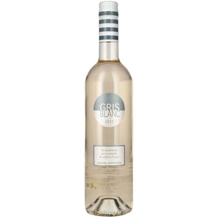 Wijnhuis Gérard Bertrand Gérard Bertrand Gris Blanc IGP 2025 13% Vol. 0,75l