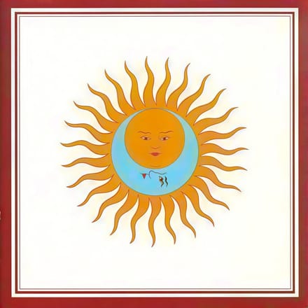 King Crimson - Larks' Tongues In Aspic (CD)