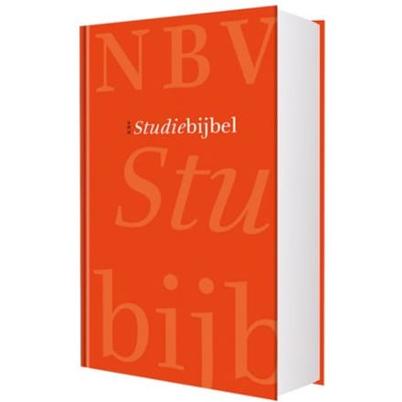 Nbv Studiebijbel