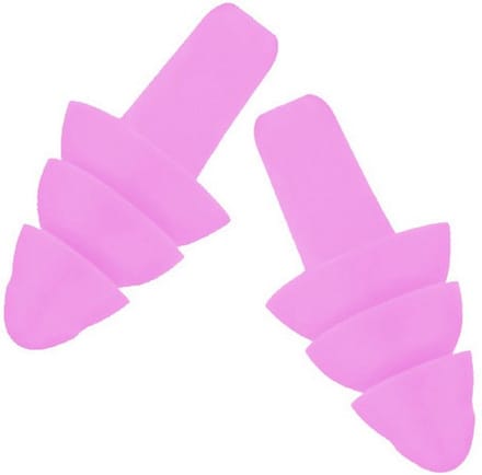 oordoppen zwemmen roze one-size