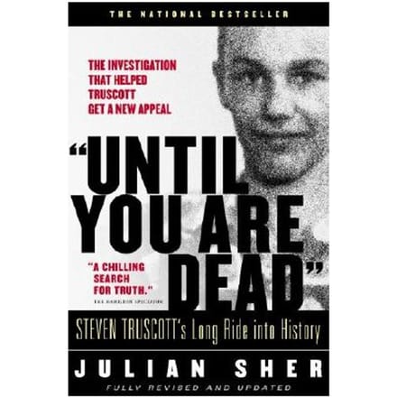 until You Are Dead - Sher, Julian