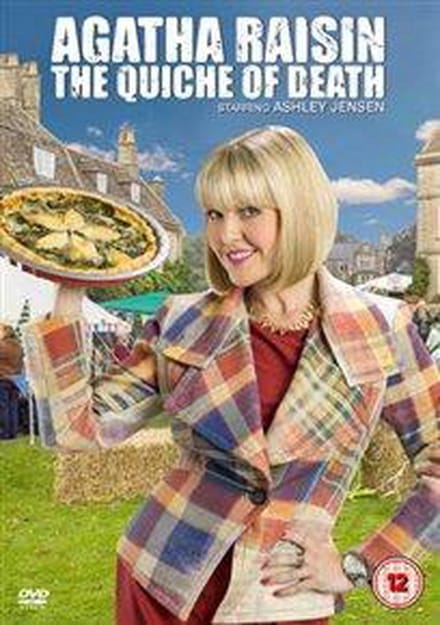 Agatha Raisin - Quiche Of Death