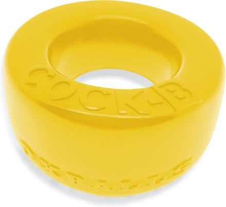 Oxballs cock-b cockring - geel