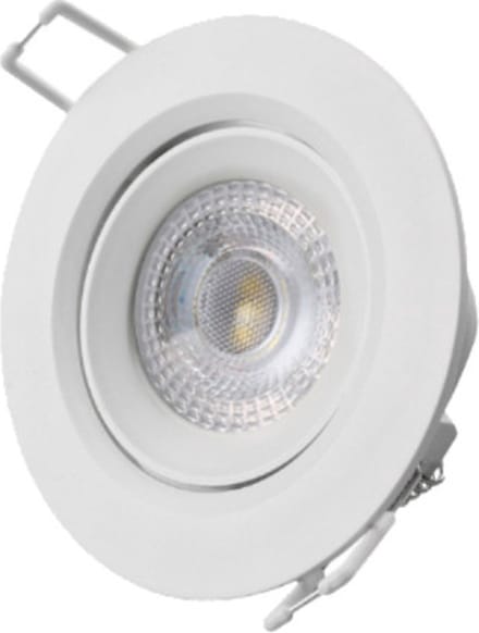 LED downlight EDM - 5W - 380lm - 6400K - Wit - 31651