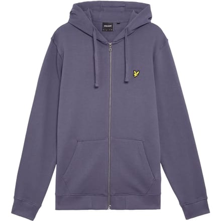 Lyle & Scott Zip Through Hoodie