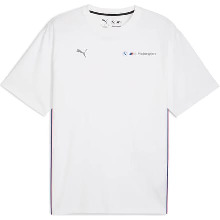 T-shirt Puma BMW MMS Ess+ Logo