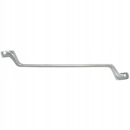 KS Tools Dubbele Ring Dopsleutel Gebogen 10x13mm