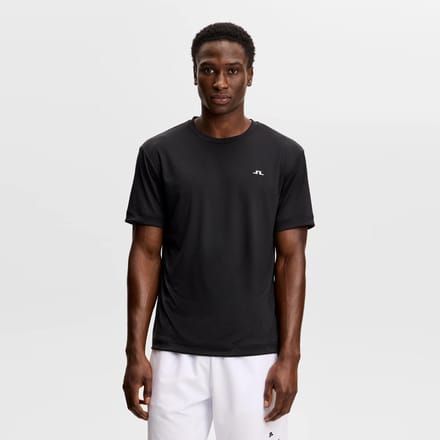 JLindeberg Ade  T-shirt Heren-zwart
