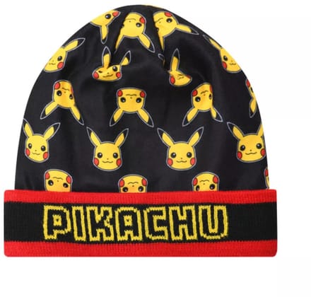 Pokémon Pika gyerek sapka 54 cm