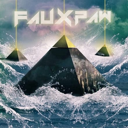 Future Old People Are Wizards - Faux Paw (CD)