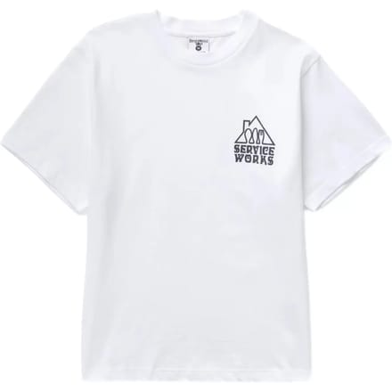 T-shirt Service Works Home Comforts