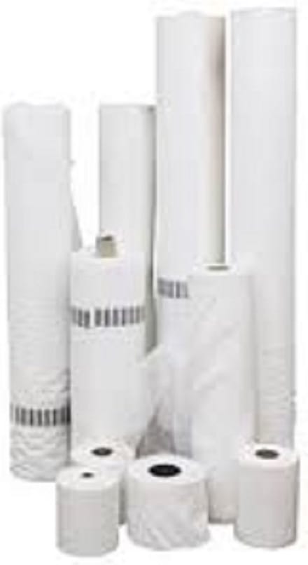 Mathys Dacfill Vlies - Bewapeningsvlies - Geeft extra mechanische sterkte - Breedte 30 cm - Prijs per meter