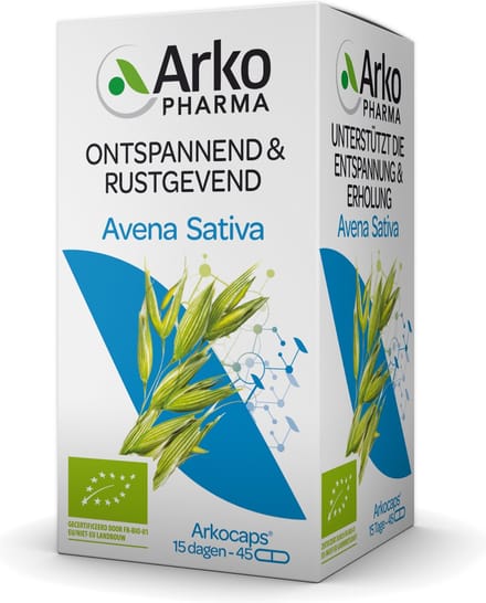 Avena Sativa Arkocaps/A