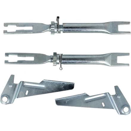 Zelfregulerende trommelremschoenen QUICK BRAKE 102 53 026