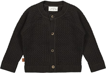 Frogs and Dogs - Knitted Vest - Maat 68