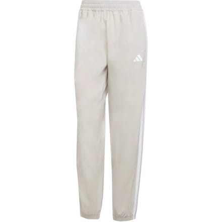 adidas Performance Train Essentials 3-Stripes Woven Broek - Dames - Beige