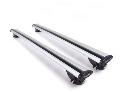 Dakdragers geschikt voor de Cupra Terramar vanaf 2024 gesloten dakrailing – Aluminium – Wingbar – 100kg laadvermogen – Merk Farad
