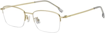 Hugo Boss BOSS 1932/F Matte gold 54/19/150 MAN Brilmonturen