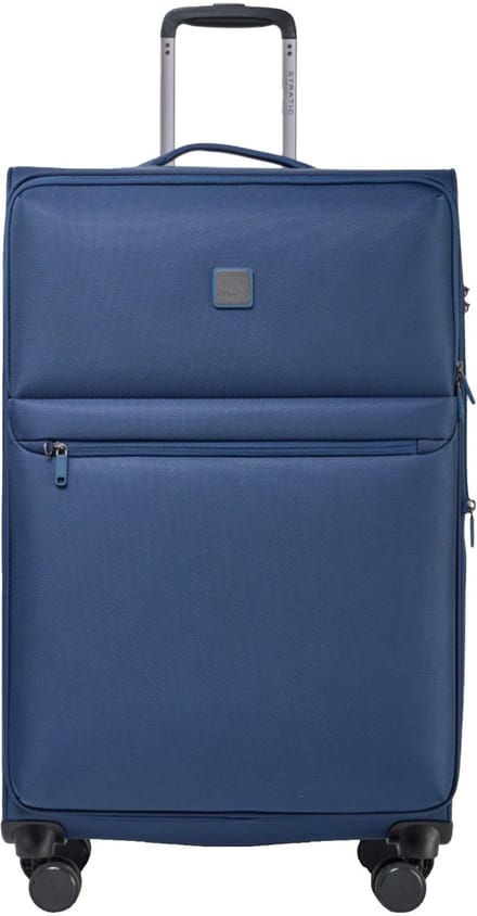 STRATIC Lite - zachte grote koffer - 78 cm - Dark Blue