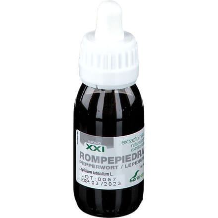 Soria Natural Lepidium latifolium extract 50 Milliliter