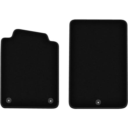 Wielganizator WLG-BASIC – Autovloermatten – Chevrolet Corvette C6 – Targa/Roadster – 2004-2013