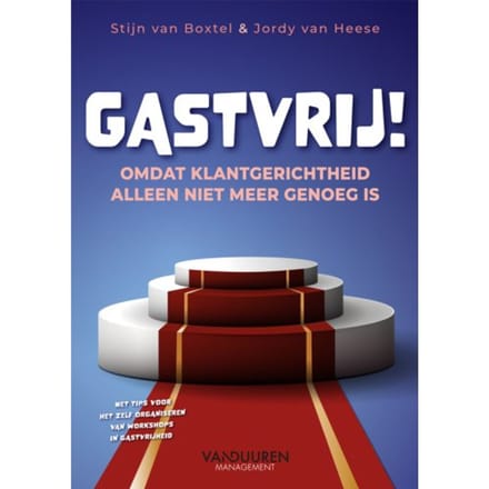 Gastvrij! - Stijn van Boxtel