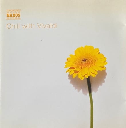 Various Artists - Chill With Vivaldi (CD)