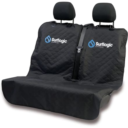 Surflogic Waterdichte Autostoelhoes Dubbel Universeel Zwart