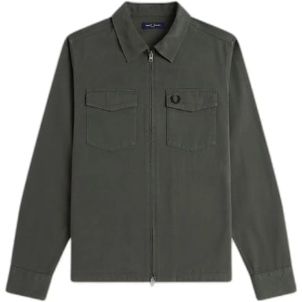 Ritsjack met serge stof Fred Perry