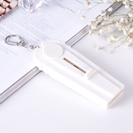 Igoods Bierdopschieter - Bieropener - Flesopener - Bierfles Opener - wit
