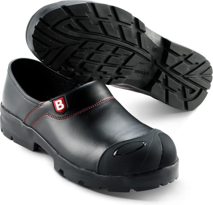 Brynje Klomp Flex Fit D.H. S3 111 - Zwart - 44