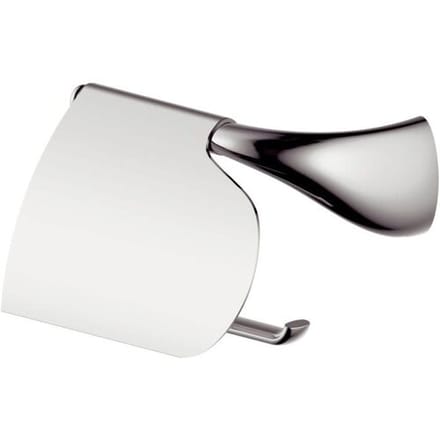 Bravat Monaco toilet paper holder with lid 857910