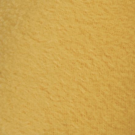 Fleece, L: 125 cm, B: 150 cm, 200 gr, geel, 1 stuk