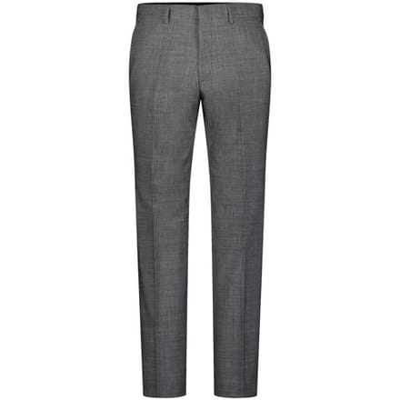 Roy Robson Broek Slim Fit Tailored Grijs / male