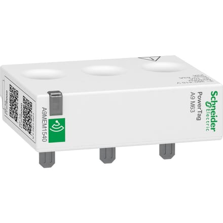 Schneider Electric Powertag M63 3P Draadloze Energiesensor - A9MEM1540