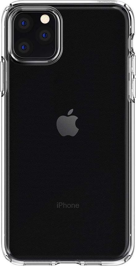 Spigen Crystal Flex Apple iPhone 12 Pro Max Hoesje Transparant