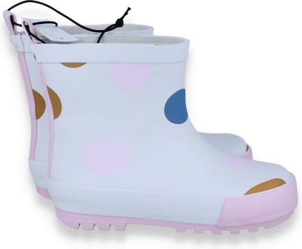 Rubberlaarsje Meisjes | Wit | Maat: 29