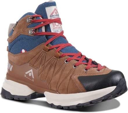 DACHSTEIN - wildspitze gtx 1925w - Lage wandelschoenen dames - Bruin