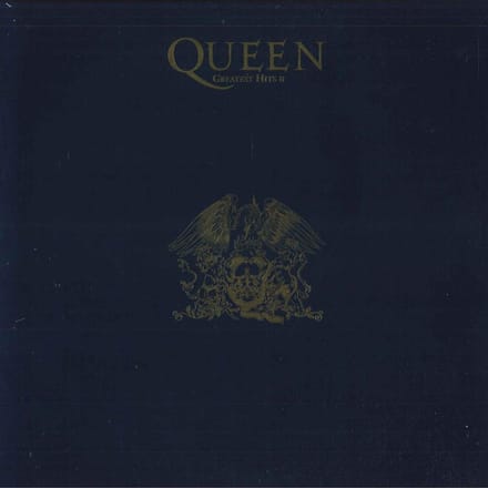 Queen - Greatest Hits II (2 LP) (Remastered)