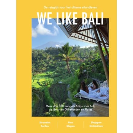We Like Bali - Pris & Eve