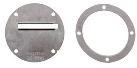 BRÖTJE Luchtgeleider 4,50 mm, 7306738