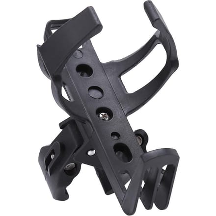 Porte-bidon et porte-gobelet pour vélo de montagne, noir gray