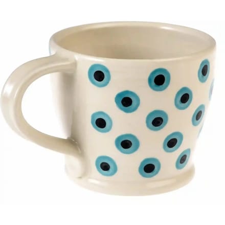 Koffiekopje van aardewerk Rex London Southwold
