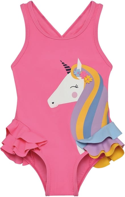 Color Kids W. Application Badpak Meisjes