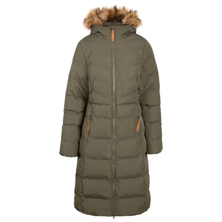 Trespass Audrey Softshelljack Groen L Vrouw
