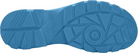 Uvex 2 xenova® Halb-schoenen S3 95552 Zwart, Blauw (95552)