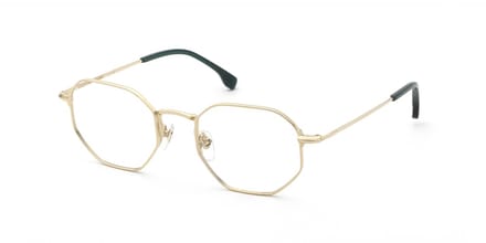Lozza VL2442 Oro rose' lucido 52/21/145 MAN Brilmonturen