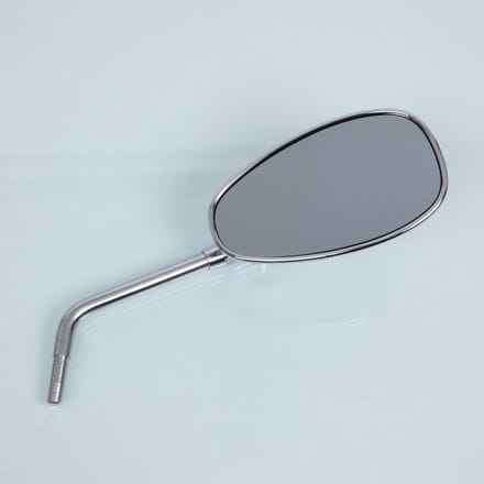 rms rechter spiegel voor piaggio 500 beverly scooter 2007 tot 2012 m34500 / d nieuw
