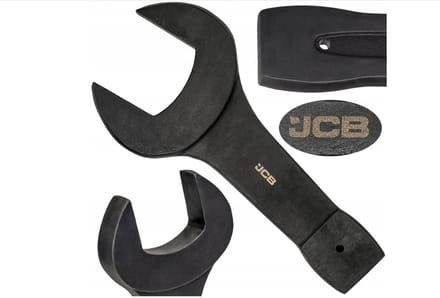 JCB - Sleutel - Versterkt - 32mm - Niet-vibrerende greep